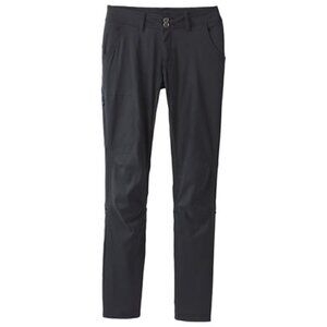 Prana Halle Convertible Hiking Pant Size 10 Petite Black